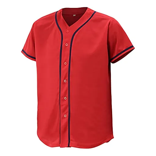 Cuthbert Camisa De Jersey De Béisbol Sólido Para P8b11
