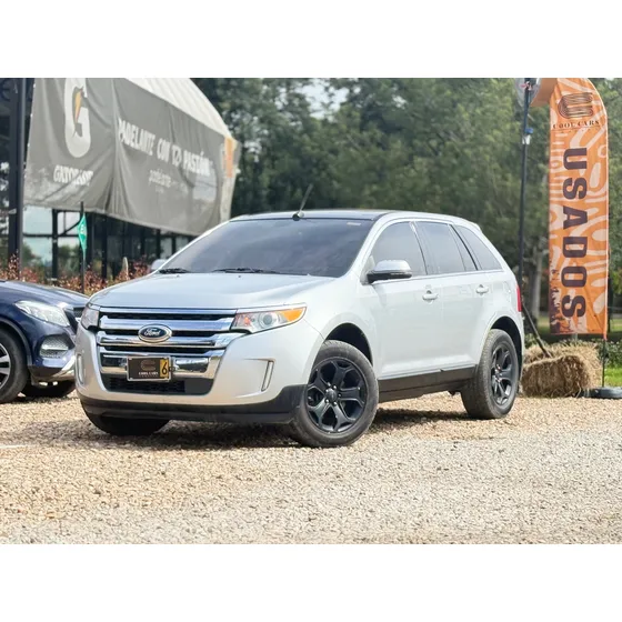 Ford Edge 3.5 Limited Fl