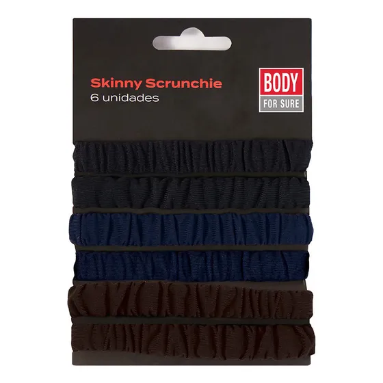 Kit Skinny Scrunchie Energy Bodyforsure