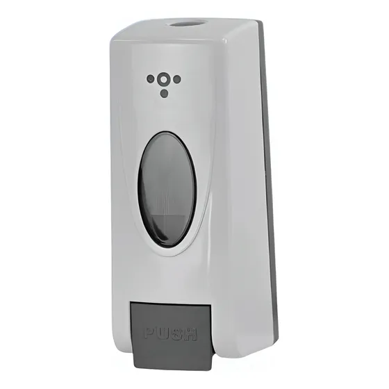 Dispensador Manual De Jabón Líquido 360 Ml