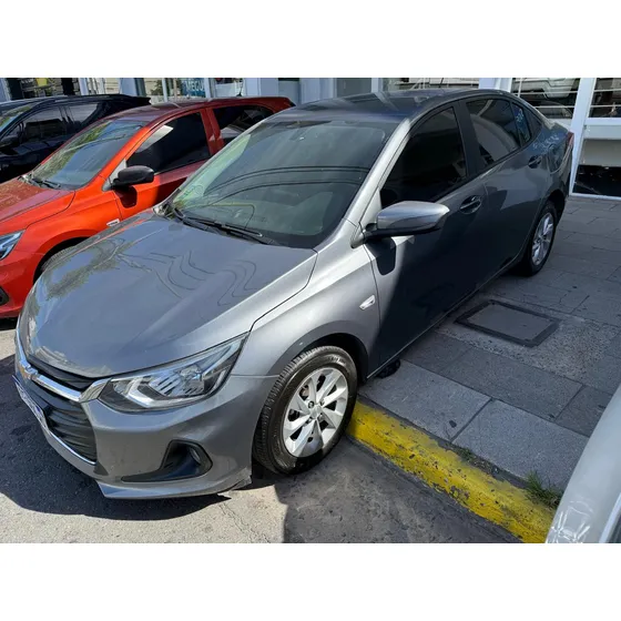 Chevrolet Onix Plus 1.2 Lt Tech