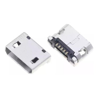20 Peça Conector Jack Micro Usb V8 Tablet Caixa Som Ver Foto 20 Peça Conector Jack Micro Usb V8 Tablet Caixa Som Ver Foto