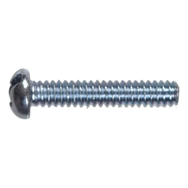Tornillo Combinado De Cabeza Redonda 3/8-16 PuLG X 5 PuLG