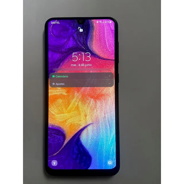 Samsung Galaxy A50 64gb 4gb Ram