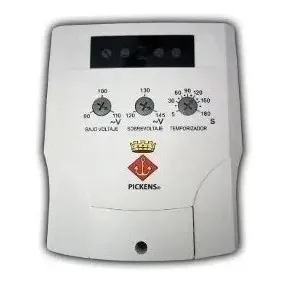 Protector Regulador Voltaje Ajustable V074 Pickens Xavi