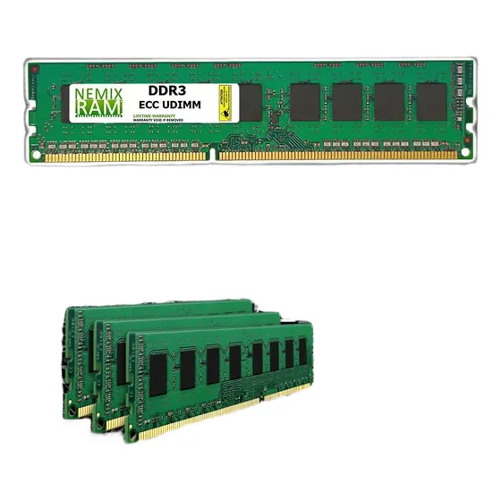 Memoria Ram Ddr3 /1333 Mhz Pc3-10600 Sin Ecc 1,5 Volt Unidad