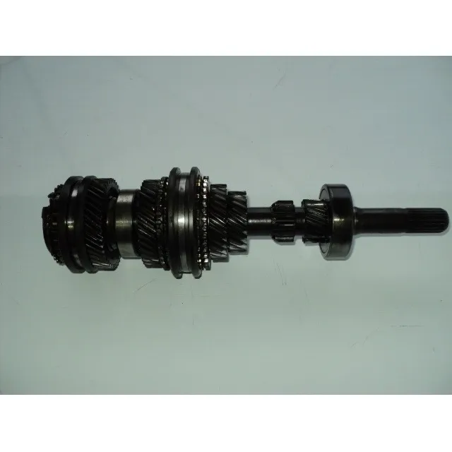 Torre Larga Caja Sincronica Hyundai Accent 1.3