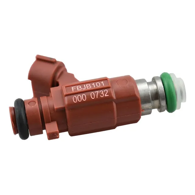 Inyector Nissan Qg15-qg18 8 Huecos Original Fbjb101