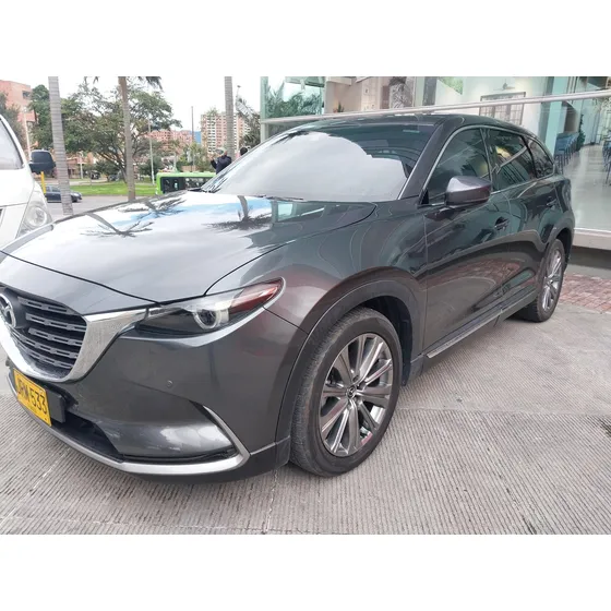Mazda Cx-9 2.5 Grand Touring Lx Station Wagon