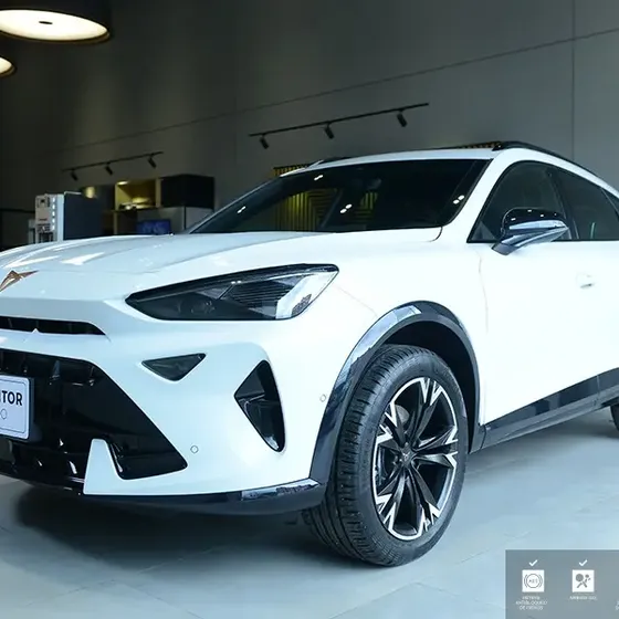 Cupra Formentor 2026 1.5 Etsi Dinamique ( Metalizado)