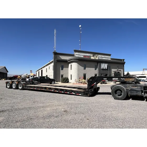 Lowboy Talbert Año 2016 60 Ton Folio 17956