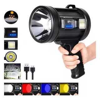 Lámpara Led 90000 Lm Recargable Lámpara Led 90000 Lm Recargable