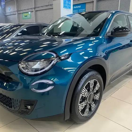 Fiat 600 Hybrid 2026 600 Signature 1.2 Aut Mhev
