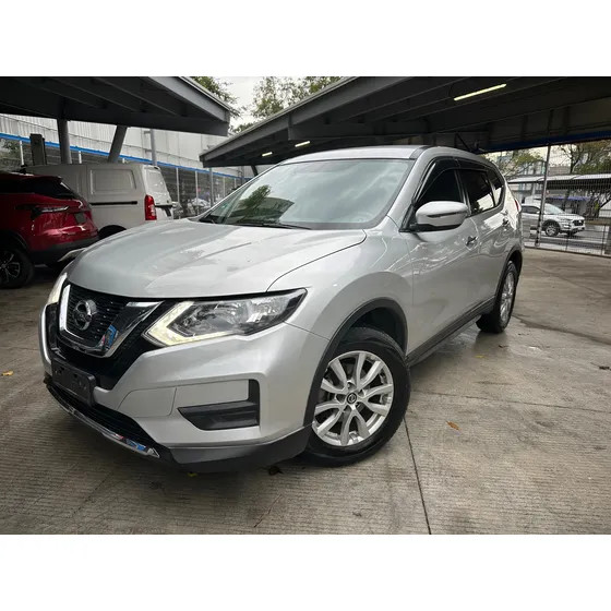 Nissan X-trail 2.5 Sense 2 Row Cvt