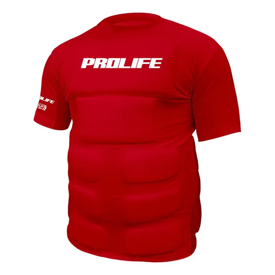 Camisa Colete Flutuador Prolife Original Floater Eaf Uv50+