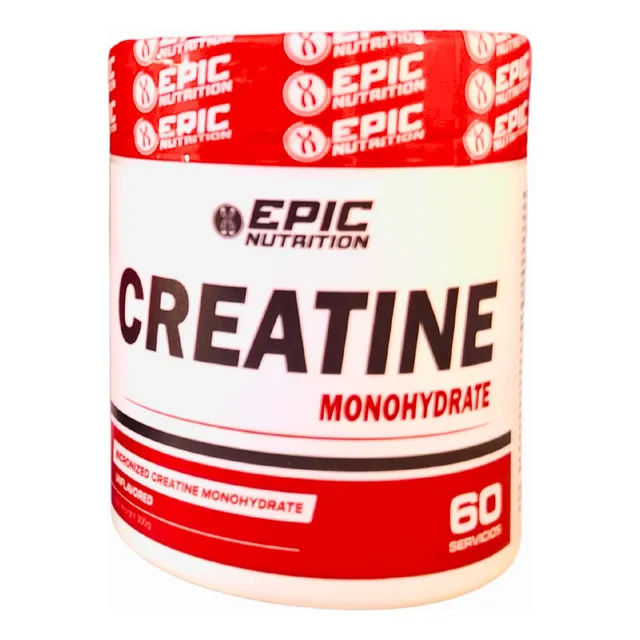 Creatine Monohydrate 100% Epic Nutrition