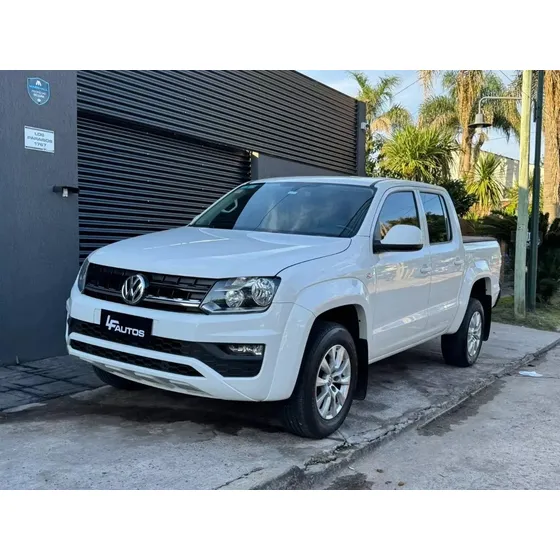 Volkswagen Amarok 2.0 Cd Tdi 180cv Comfortline