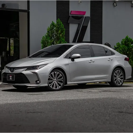 Toyota Corolla 2021 Seg 1.8 B2+