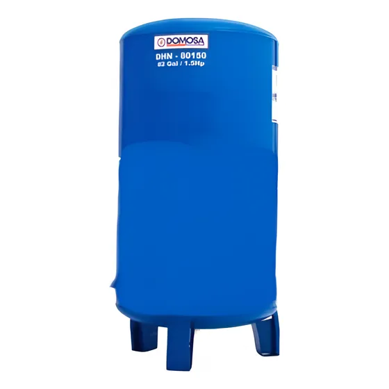 Pulmon Tanque Para Hidroneumatico 120 Galones Domosa