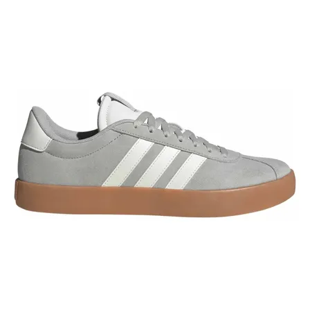 Tênis Masculino Vl Court 3.0 adidas Cinza Liso 42 Br