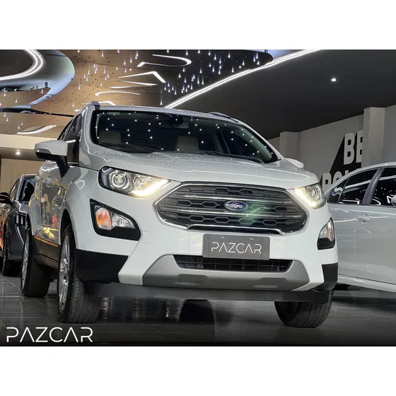 Ford Ecosport 1.5 Titanium 123cv 4x2 Manual