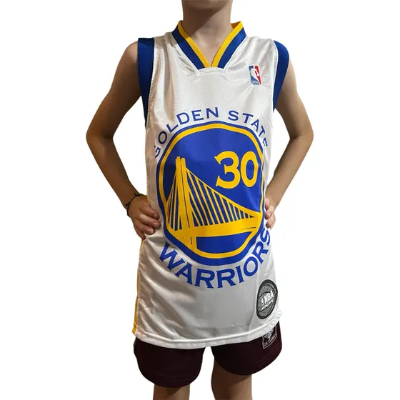 Camiseta Basquet Niños Premium
