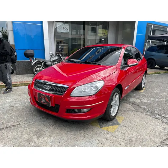 Chery Orinoco Orinoco