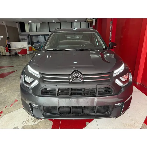 Citroën C3 Aircross 1.0 Feel Pack Turbo 200 Cvt