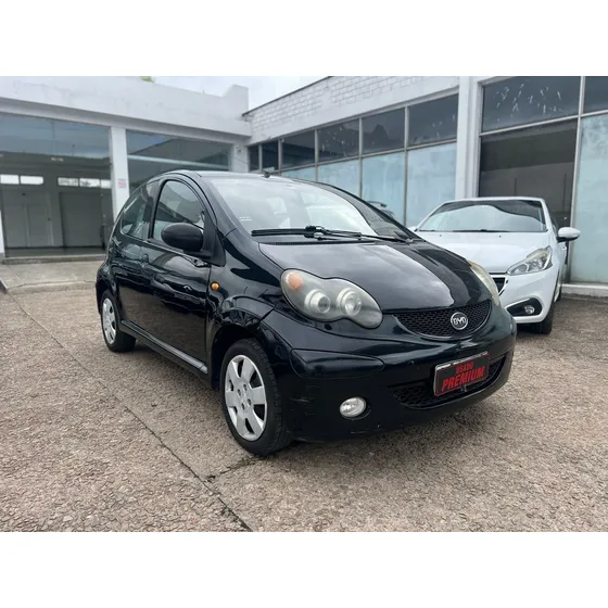Byd F0 1.0