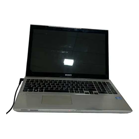 Notebook Sony Vaio Svt151a11l Core I7 - 8 Ram - Ler Anuncio