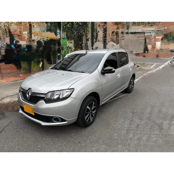 Renault Sandero 1.6 Exclusive