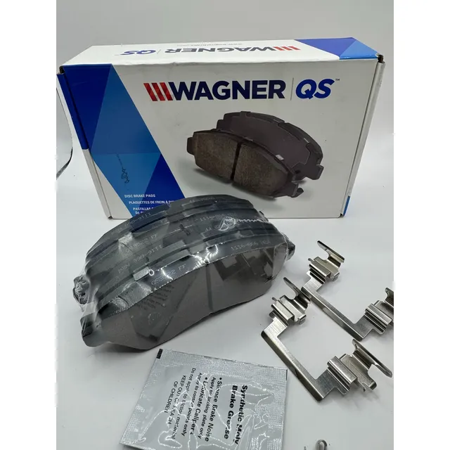 Pastillas Freno Delantera Mitsubishi Lancer 2007/2015 Wagner