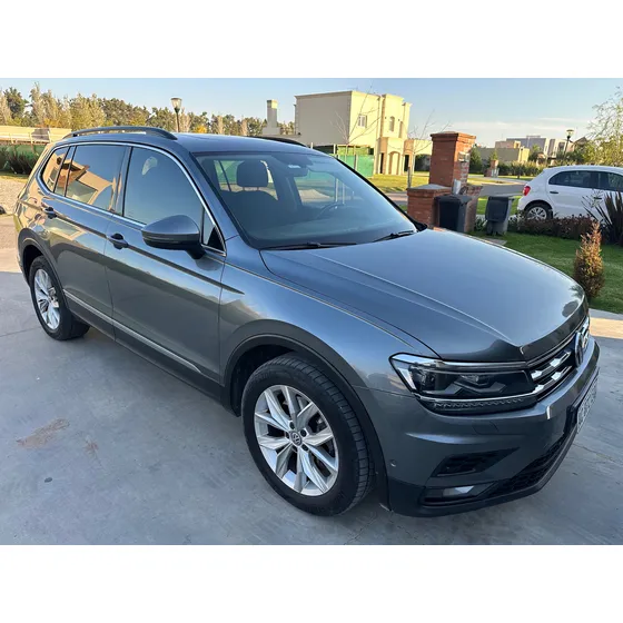 Volkswagen Tiguan Allspace 2.0 Tsi Comfortline Dsg