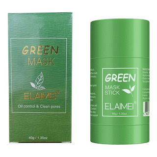 MĂĄscara De ChĂĄ Verde Em BastĂŁo, Extrato De ChĂĄ Verde, Profun MĂĄscara De ChĂĄ Verde Em BastĂŁo, Extrato De ChĂĄ Verde, Profun
