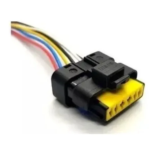 Conector Bomba Gasolina Peugeot 206 207 Partner