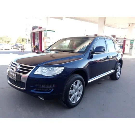 Volkswagen Touareg 4.2 V8