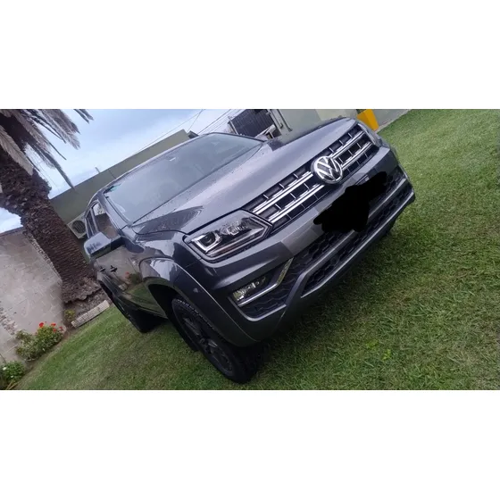 Volkswagen Amarok 2.0 Cd Tdi 180cv 4x4 Highline At