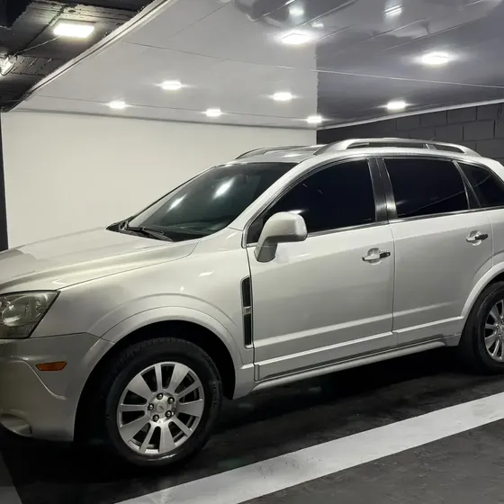 Chevrolet Captiva 2012 3.0 Sport 4x4
