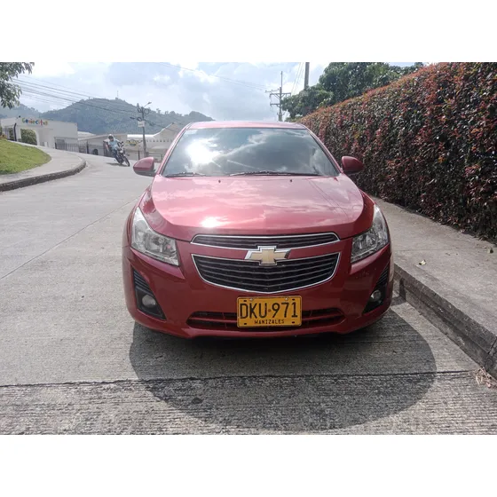 Chevrolet Cruze 1.8 Ls