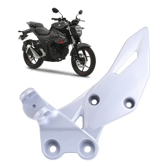 Base Posapie Derecho Para Gixxer 150