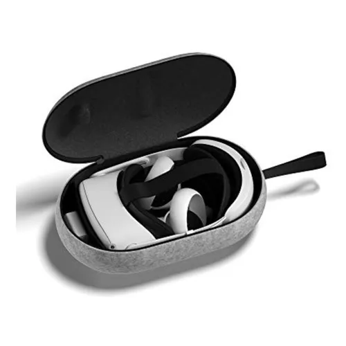 Elite Strap + Carrying Case Para Oculus Quest 2