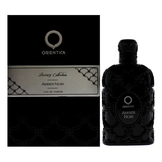 Perfume Orientica Amber Noir, 80 Ml, Para Unisex