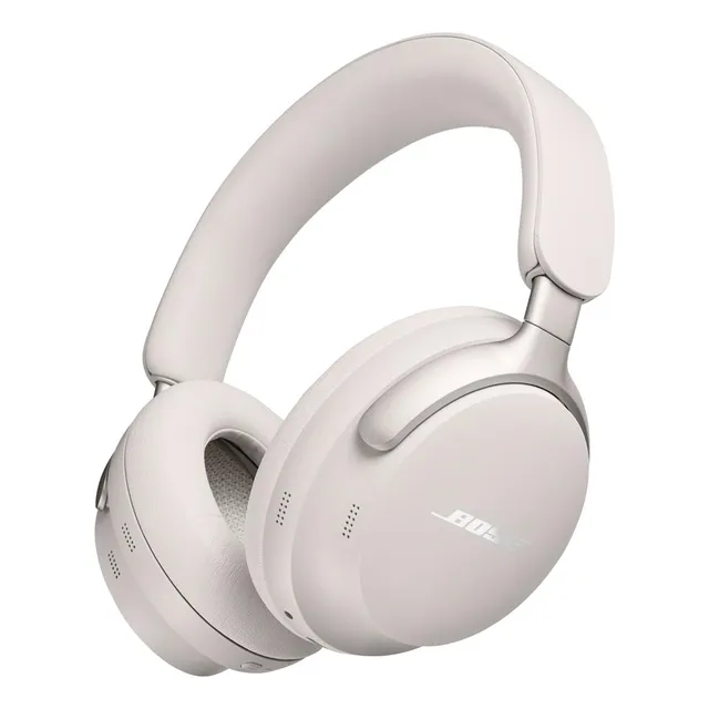Auriculares Bose Quietcomfort Ultra Wireless White Smoke