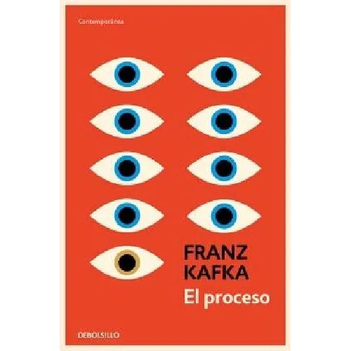 El Proceso, De Kafka, Franz. Editorial Plaza Y Janes (debolsillo) En Español, 2023