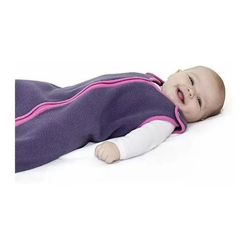 Saco De Dormir Para Bebés, Tejido Nido De Vellón, Lluvia