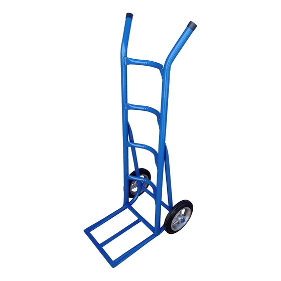 Carrinho Barril Chopp Volteado Rod.alum Maciça Crlm205 200kg