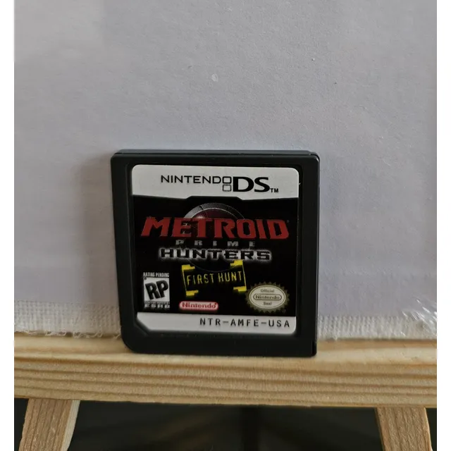 Metroid Prime Hunters First Hunt