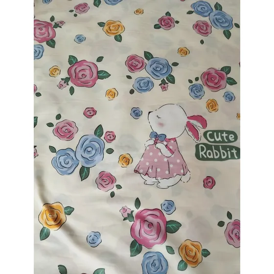Sabana Esquinero Con Fundas Para Cuna 1, 30 X 70 Cm 