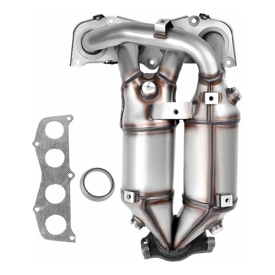Convertidor Catalitico Para Toyota Rav Base Ajuste Epa