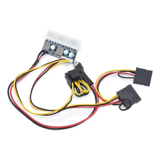 Fonte Pico Psu Micro Mini Itx 160w 8a Alimentação 12v